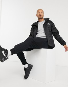 Черная куртка The North Face 1990 Mountain Q-Черный цвет