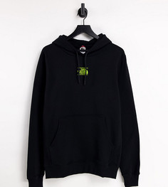 Черный худи с фирменной эмблемой по центру The North Face - эксклюзивно для ASOS-Черный цвет