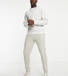 Светло-бежевые джоггеры с манжетами Nike Tall Modern Essentials S5-Нейтральный
