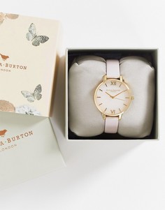 Часы с сиреневым циферблатом Olivia Burton-Фиолетовый цвет