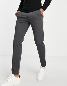 Брюки BOSS Casual Schino-Taber-Серый