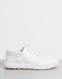 Белые кроссовки для бега Cat Footwear Proxy-Белый