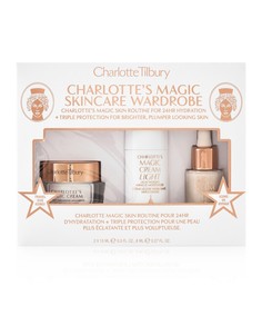 Набор косметики Charlotte Tilbury Magic Skin Wardrobe-Бесцветный