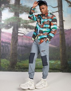 Темно-синие джоггеры Berghaus Detentes-Темно-синий