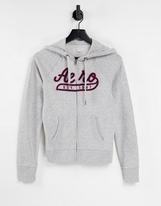 Светло-серый худи от комплекта Aeropostale