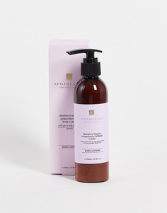 Лосьон для тела с маслом семян черники и плодов можжевельника Dr Botanicals, 200 мл-Бесцветный