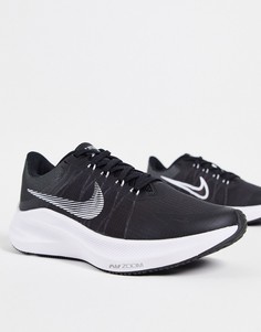 Черные кроссовки Nike Running Winflo 8-Черный цвет