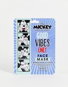 Маска для лица c Микки Маусом-Бесцветный M.A.D Beauty