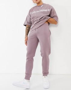 Фиолетовые джоггеры Topman-Фиолетовый цвет