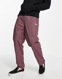 Брюки Carhartt WIP Alistair-Черный
