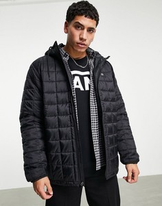 Черная куртка Vans Woodbridge II-Черный цвет