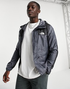 Серая куртка The North Face 1985 Seasonal Mountain-Серый
