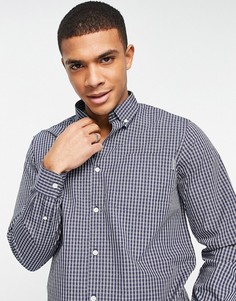 Рубашка с длинными рукавами Carhartt WIP Alistair-Голубой