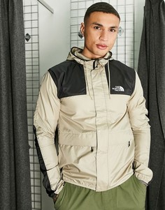 Бежевая куртка The North Face 1985 Seasonal Mountain-Коричневый цвет