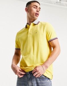 Футболка-поло Tommy Hilfiger Wingo-Золотистый