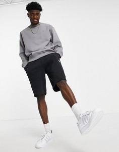 Серый премиум-свитшот adidas Originals adicolor Contempo
