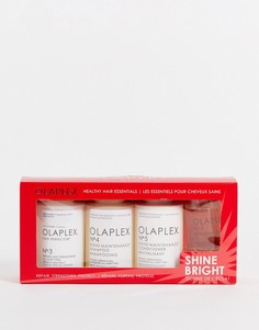 Набор средств для волос Olaplex Holiday Kit 2021-Бесцветный