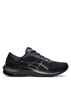 Черные кроссовки Asics Running Gel-Pulse 13-Черный цвет