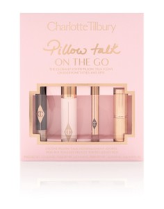 Набор косметики Charlotte Tilbury Pillow Talk On The Go-Разноцветный