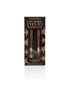 Набор теней-карандашей для век Charlotte Tilbury Easy Smokey Eyes To Hypnotise-Разноцветный