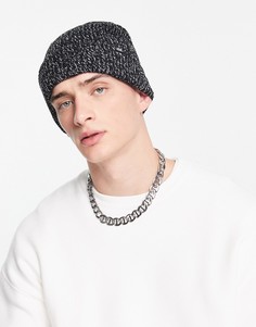 Черная шапка-бини Vans-Черный цвет