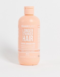 Шампунь для сухих, поврежденных волос с ароматом инжира и ванили Hairburst, 350 мл-Бесцветный