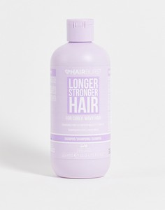 Шампунь для кудрявых и волнистых волос Hairburst, 350 мл-Бесцветный