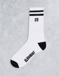 Белые носки Element-Белый
