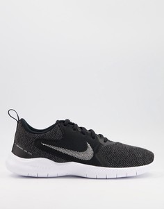 Черные кроссовки Nike Running Flex Experience 10-Черный цвет