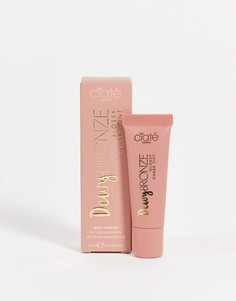 Блеск для щек Ciate London – Dewy Bronze (Bronze)-Золотистый Ciaté