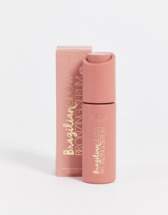 Сыворотка-бронзатор Ciaté London Brazilian Glow (Мерцающий бронзовый)-Золотистый