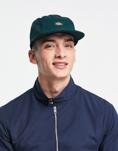 Зеленая кепка Dickies Albertville-Зеленый цвет