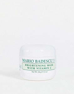 Осветляющая маска с витамином C Mario Badescu, 56 г-Бесцветный