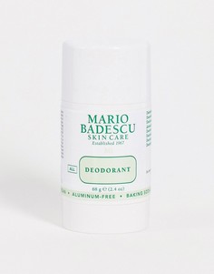 Дезодорант Mario Badescu, 68 г-Бесцветный