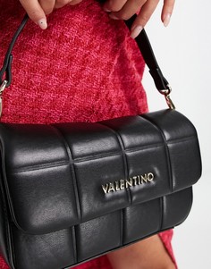 Маленькая черная сумка Valentino Bags Imperia-Черный цвет
