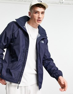 Темно-синяя куртка The North Face Resolve 2-Темно-синий