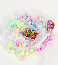 Эксклюзивный набор для создания браслетов своими руками Pieces-Разноцветный
