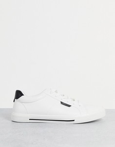 Белые кеды River Island Prolific-Белый