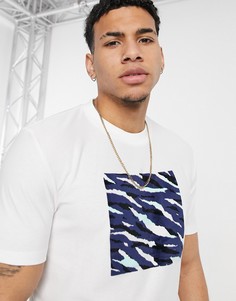 Футболка BOSS Business-Белый