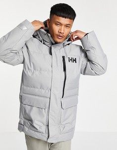 Серая куртка Helly Hansen Tromsoe-Серый