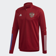 Тренировочный джемпер сборной России adidas Performance