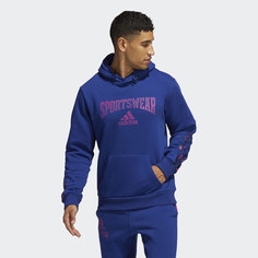Худи Reverse Retro Future Icons Graphic adidas Sportswear