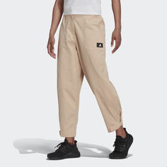 Брюки из твила adidas Sportswear