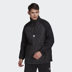 Стеганый свитшот Adicolor Classics adidas Originals