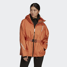 Куртка для бега adidas by Stella McCartney TruePace 2-в-1