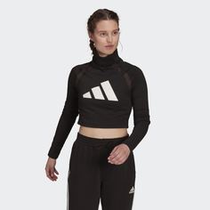 Укороченный лонгслив adidas Sportswear