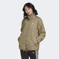 Стеганая куртка Adicolor Classics adidas Originals