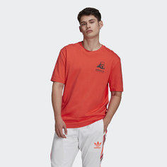 Футболка adidas Adventure Polar Bear