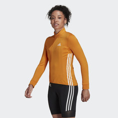 Велофутболка с длинным рукавом COLD.RDY adidas Performance