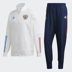 Парадный костюм сборной России adidas Performance